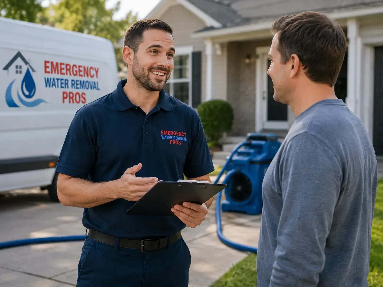 Emergency Water Removal Oxford, NJ FAQs